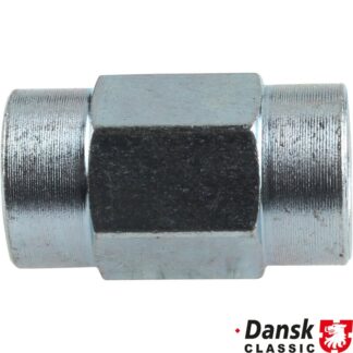 Brake hose/line connection piece