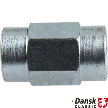 Brake hose/line connection piece