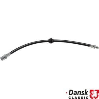 Brake hose, front, 445 mm