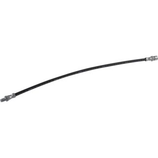 Brake hose, rear, 520 mm