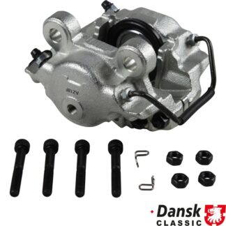 Brake caliper, front, new