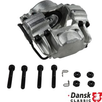 Brake caliper, front, new