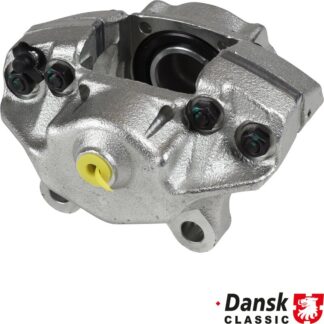 Brake caliper, front, left, new