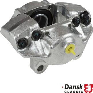 Brake caliper, front, right, new