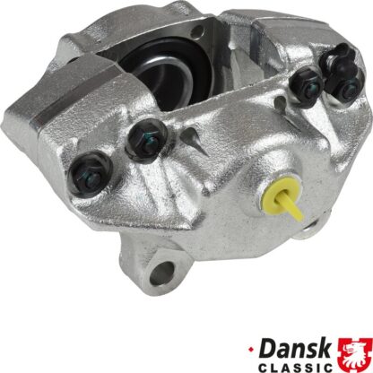 Brake caliper, front, right, new