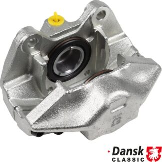 Brake caliper, front, left, new