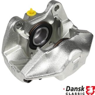 Brake caliper, front, right, new