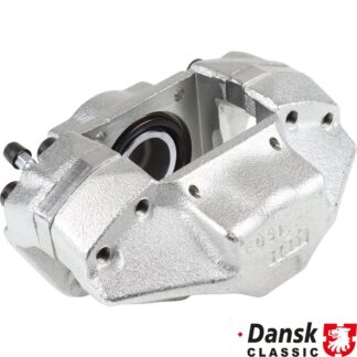 Brake caliper, front, right, new