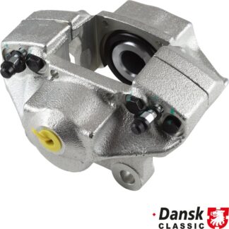 Brake caliper, front, left, new