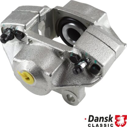 Brake caliper, front, left, new