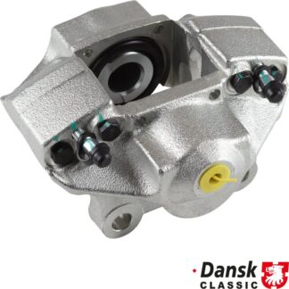 Brake caliper, front, right, new