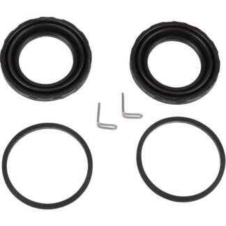 Repair kit for brake caliper, front. For one caliper