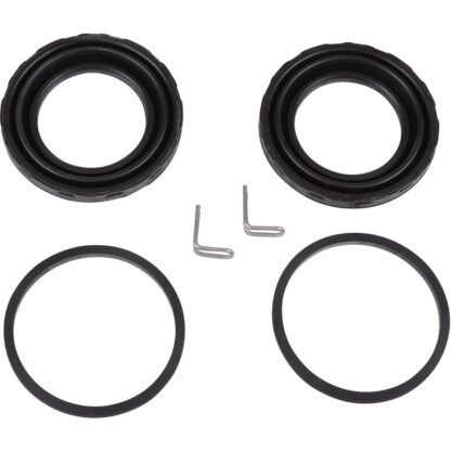Repair kit for brake caliper, front. For one caliper