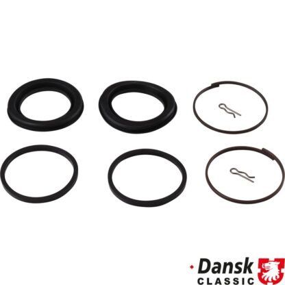 Repair kit for M-brake caliper, front. For one caliper