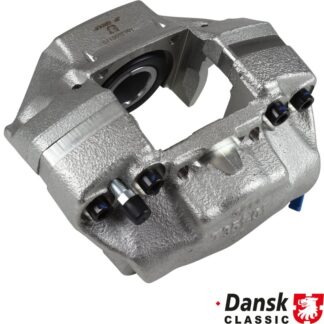Brake caliper, rear, left, new