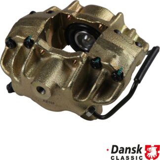 Brake caliper, rear, left, new