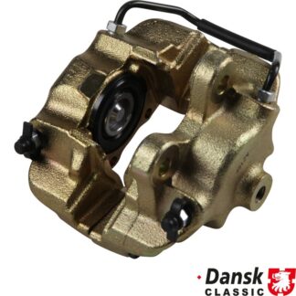 Brake caliper, rear, right, new