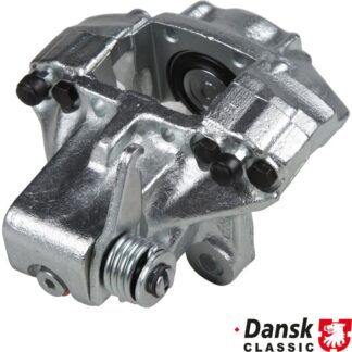 Brake caliper, rear, left