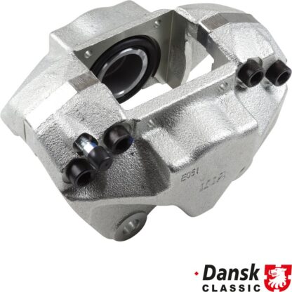 Brake caliper, rear, left, new