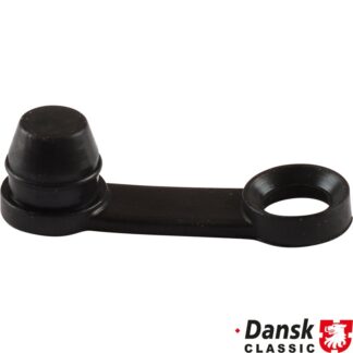 Cap for brake bleeder valve