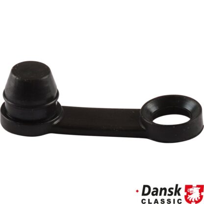 Cap for brake bleeder valve