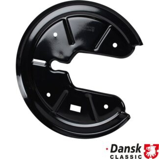Splash shield, rear, left/right