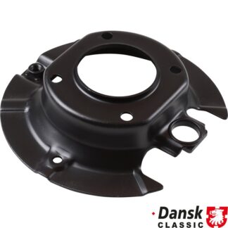 Brake mounting plate, rear, left/right