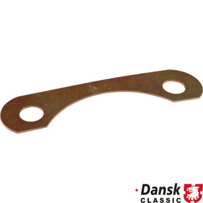 Lock plate for brake assembly