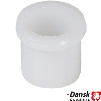 Bush for accelerator bell crank, nylon, left/right, 2 pieces needed per car