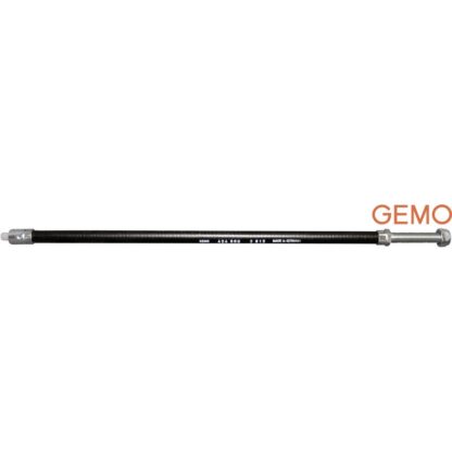 Guide sleeve for clutch cable
