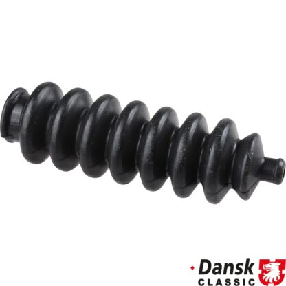 Rubber boot for clutch cable