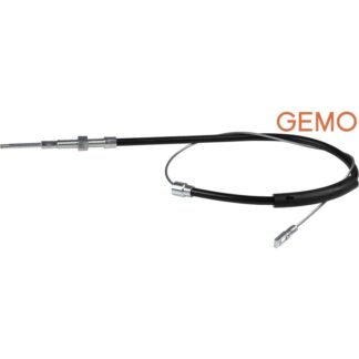 Handbrake cable, 1350 mm