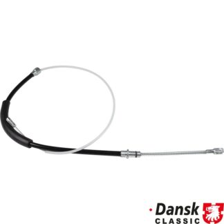 Handbrake cable, 1271 mm