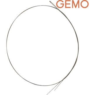 Heater cable, 1350 mm, manual adjustment