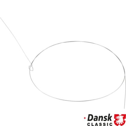 Heater cable, manual adjustment