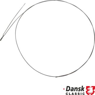 Heater cable, manual adjustment