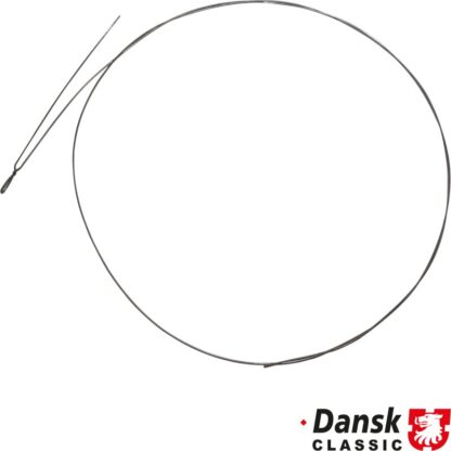 Heater cable, manual adjustment