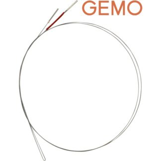 Heater cable, 1588 mm, manual adjustment (for new version heating)