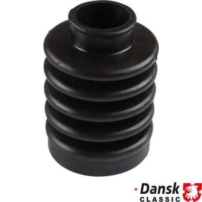 Rubber boot for speedo cable