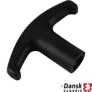 Handle for bonnet and engine lid cable