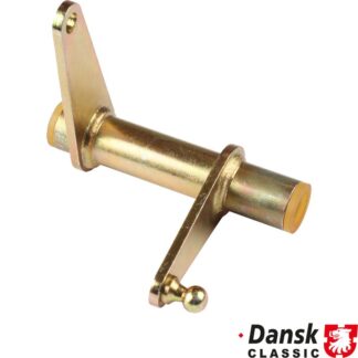 Reverse lever for throttle linkage