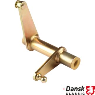 Reverse lever for throttle linkage
