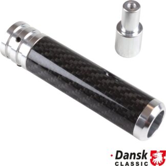 Handbrake handle, carbon