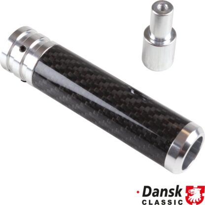 Handbrake handle, carbon
