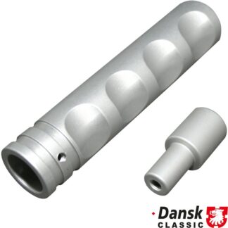 Handbrake handle, alu - performance look