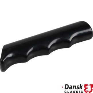 Handbrake handle, black, OE look