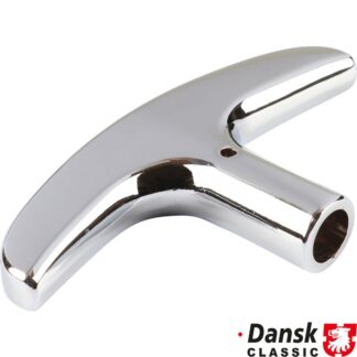 Handle for handbrake, chrome