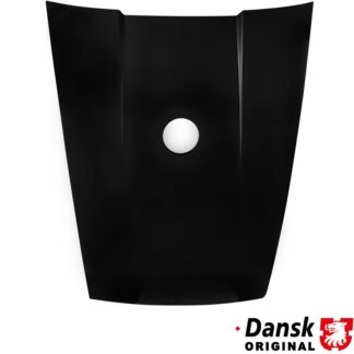 Bonnet with fuel filler hole in the middle "RSR look"