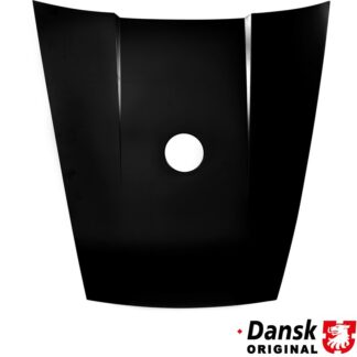 Bonnet with fuel filler hole in the middle "RSR look"