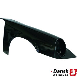 Front wing, long, 1398 mm, right. Without hole for indicator